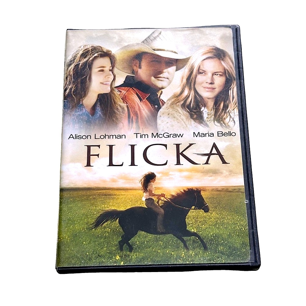 Flicka DVD